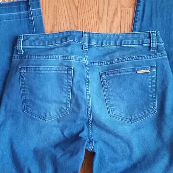 Michael Kors Izzy Skinny, 6 like new - Picture 4 of 6